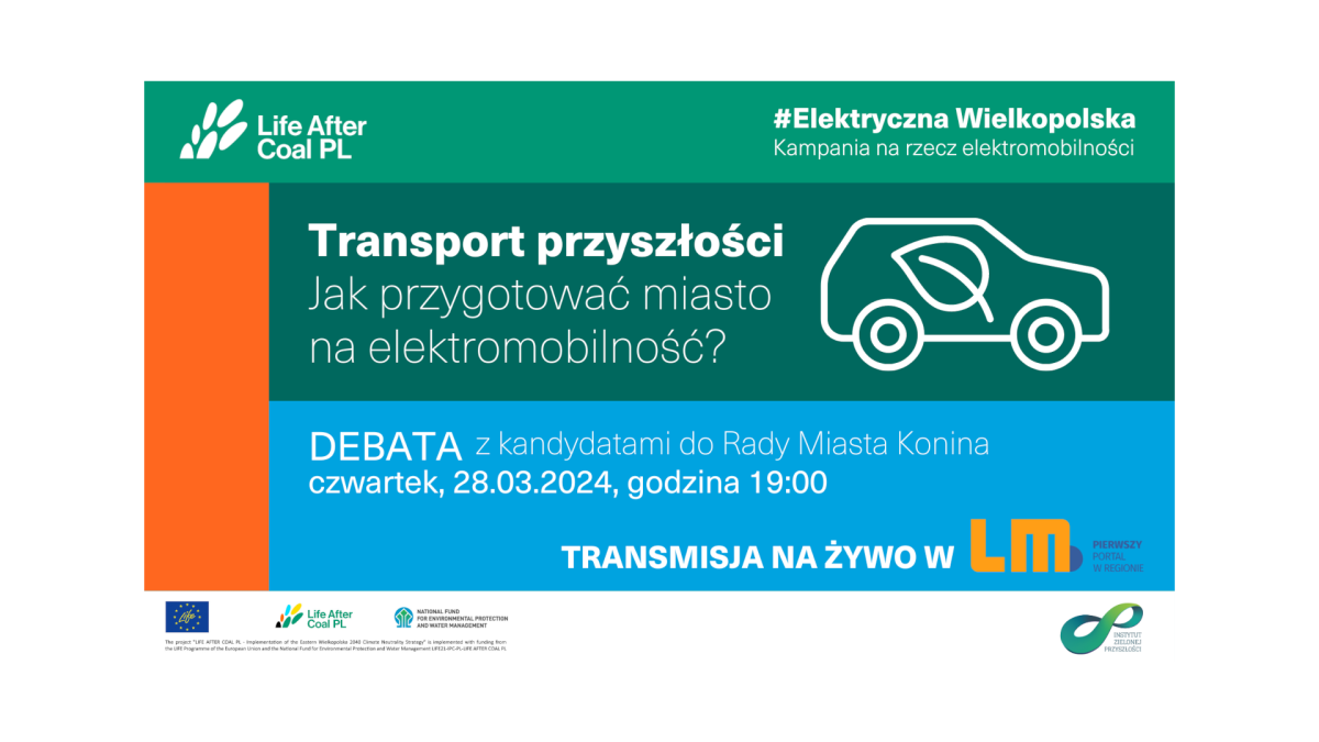 debata o elektromobilności