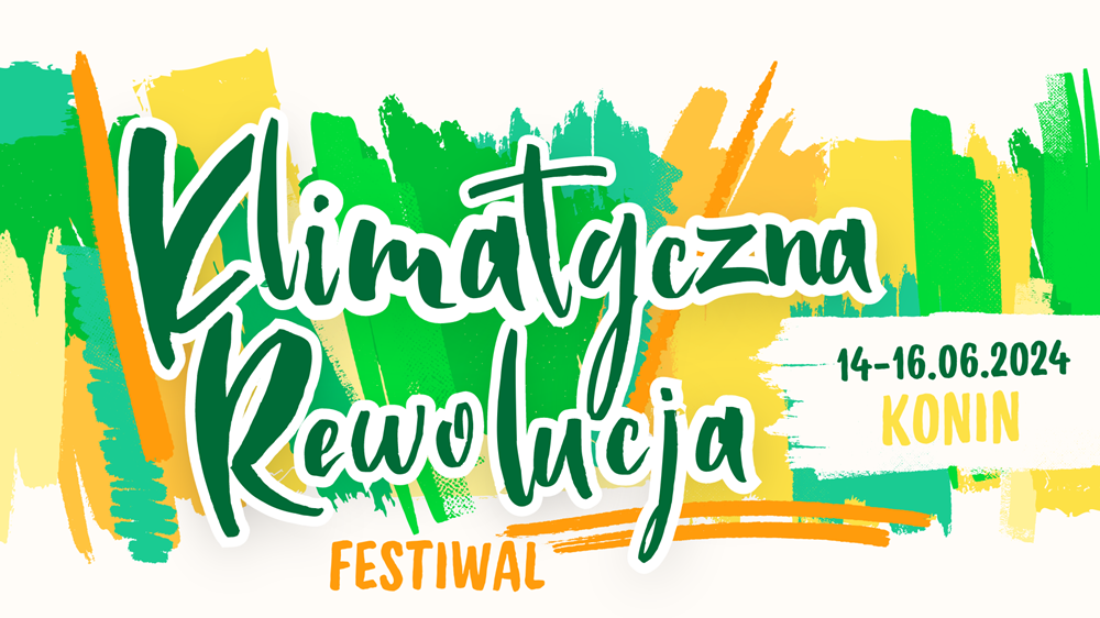 Festiwal klimatyczna rewolucja